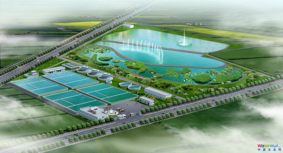 污水处理厂工程更新投资建设项目可行性研究报告-广州中撰咨询(图4)