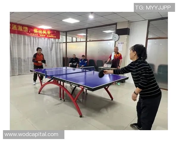乒乓球盛宴：深入探讨上海乒乓球队的速度与技巧之道