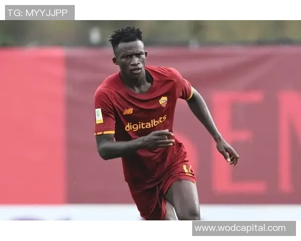 非洲足球新星崛起未来之星盘点与发展潜力分析