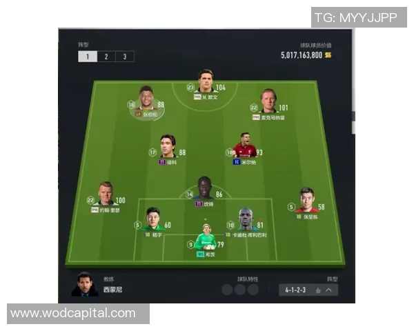 上海足球队中路突破的战术分析与成效评估